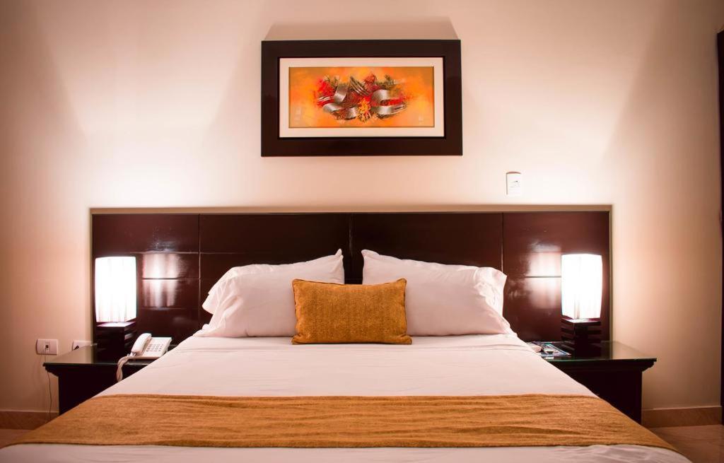 Riosol Tarapoto Hotel Buitenkant foto