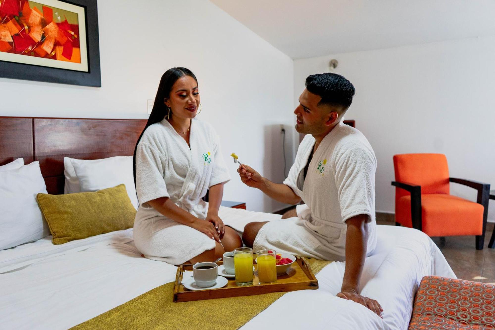 Riosol Tarapoto Hotel Buitenkant foto