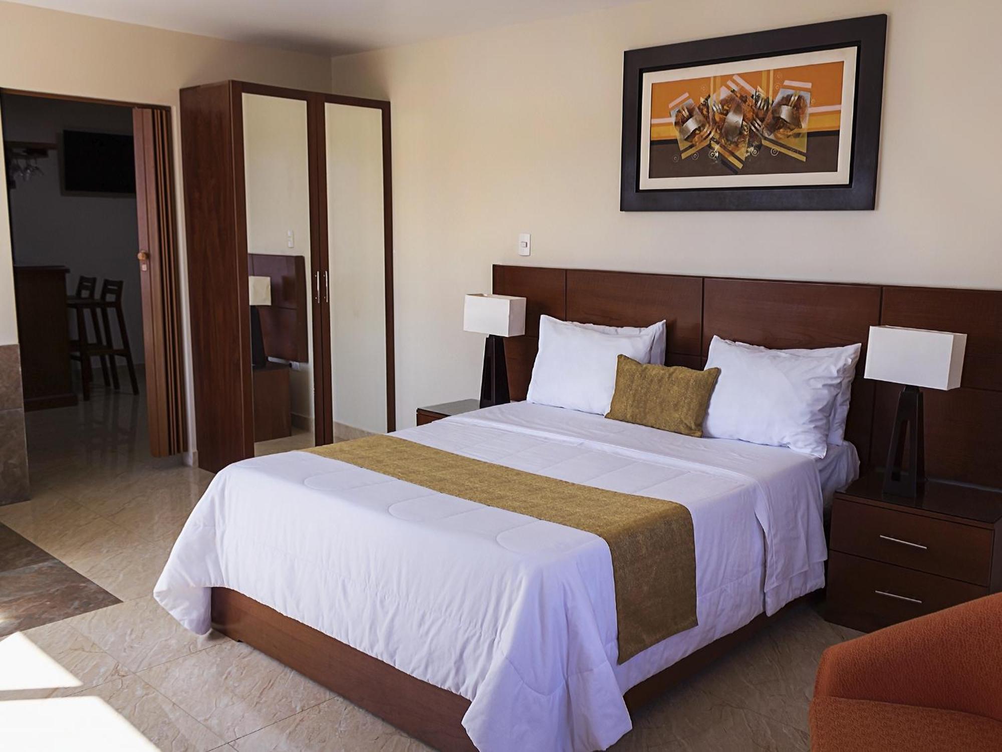 Riosol Tarapoto Hotel Buitenkant foto
