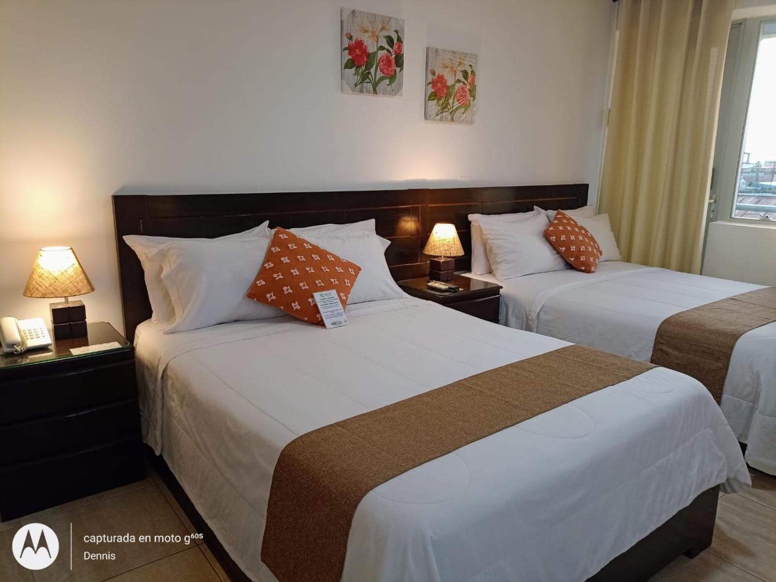 Riosol Tarapoto Hotel Buitenkant foto