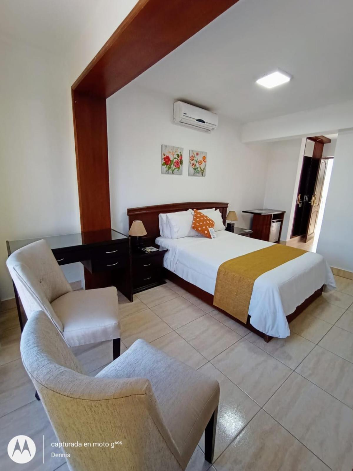 Riosol Tarapoto Hotel Buitenkant foto
