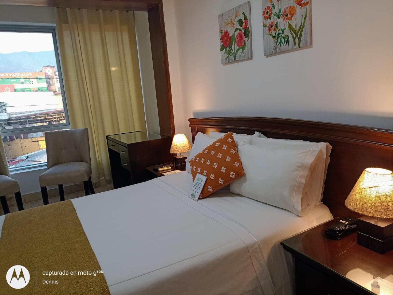 Riosol Tarapoto Hotel Buitenkant foto