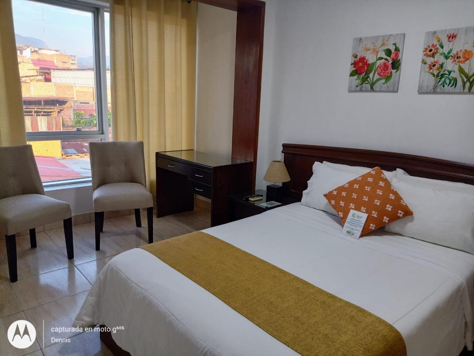 Riosol Tarapoto Hotel Buitenkant foto