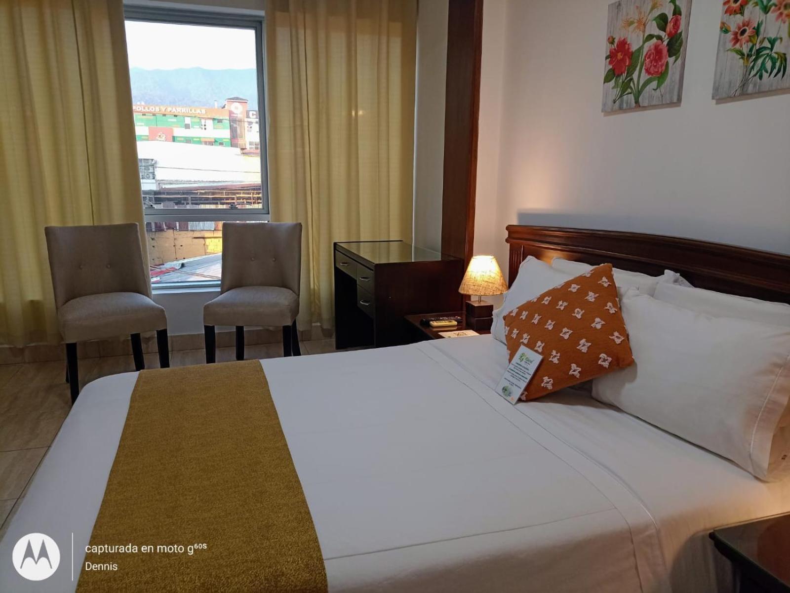 Riosol Tarapoto Hotel Buitenkant foto