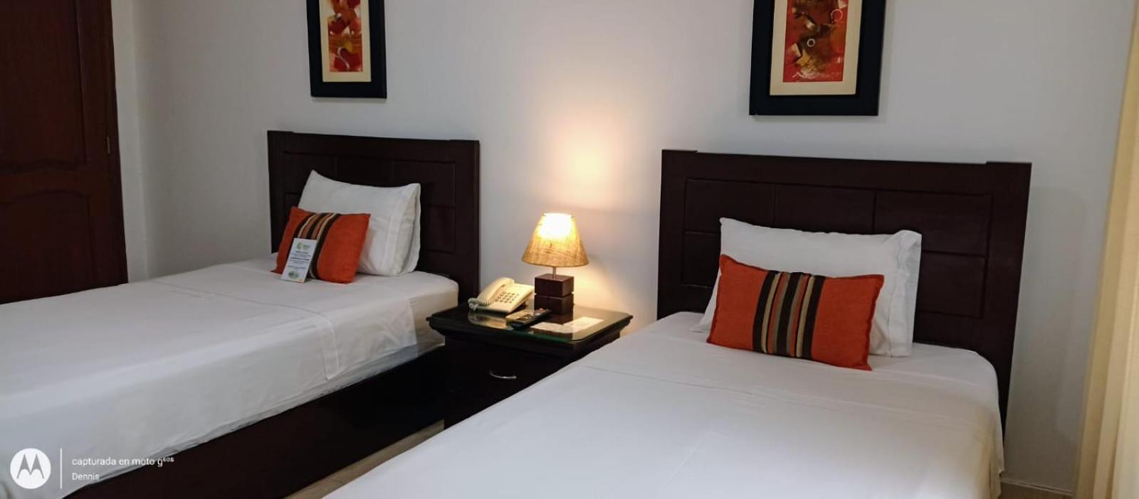 Riosol Tarapoto Hotel Buitenkant foto