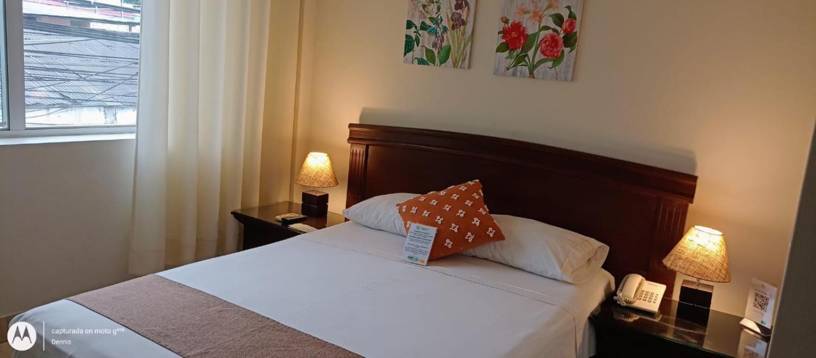 Riosol Tarapoto Hotel Buitenkant foto