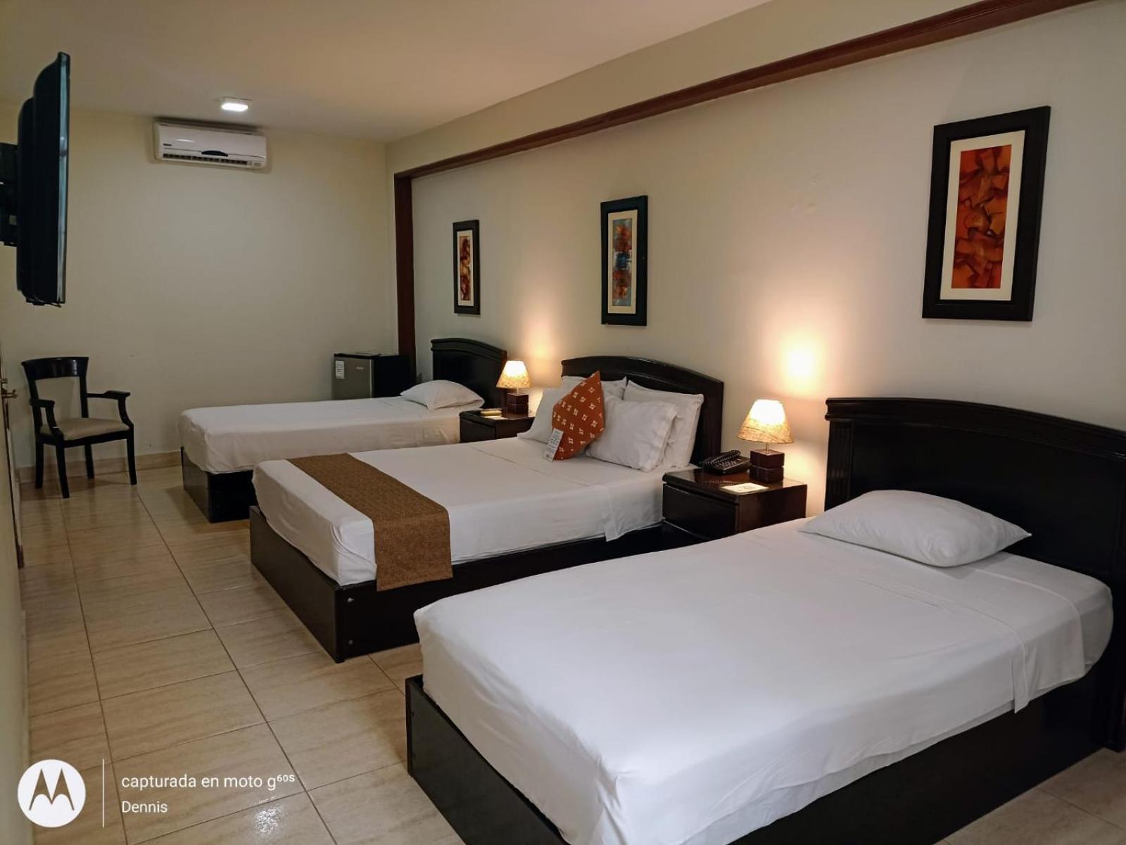 Riosol Tarapoto Hotel Buitenkant foto