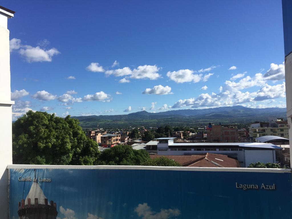 Riosol Tarapoto Hotel Buitenkant foto