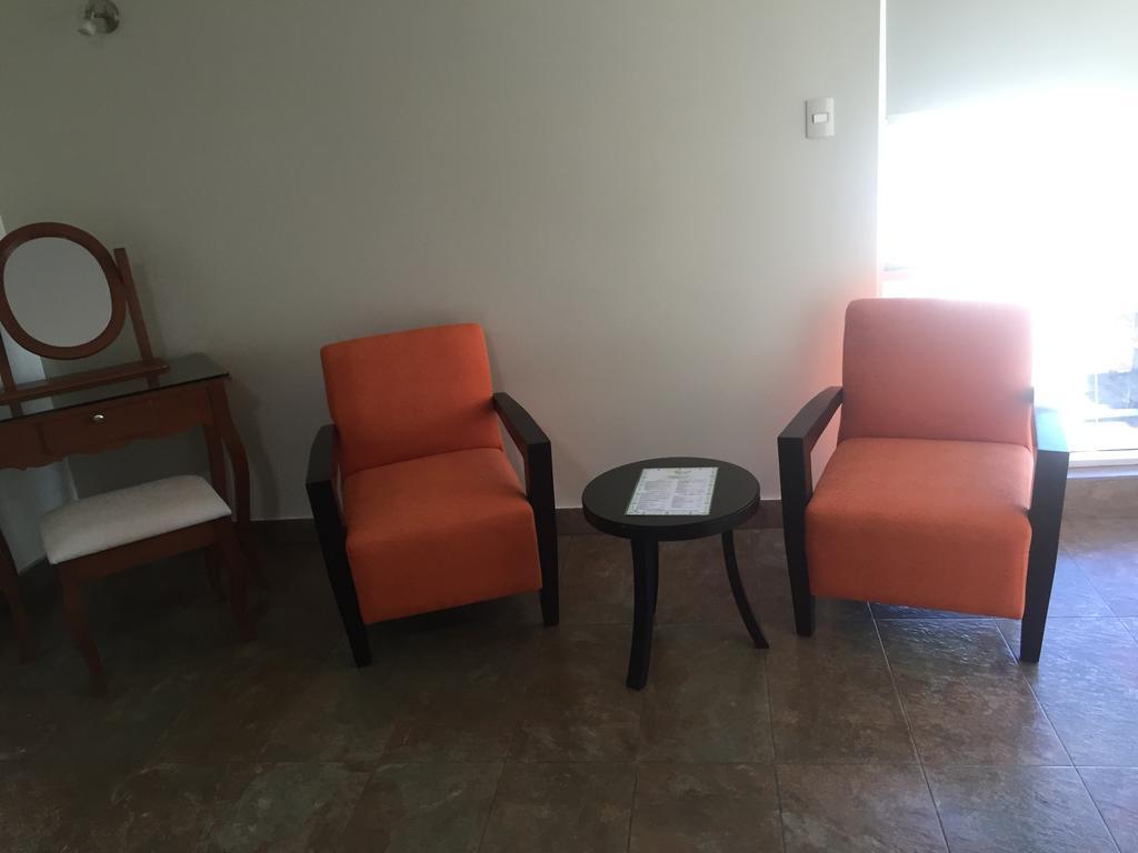 Riosol Tarapoto Hotel Buitenkant foto