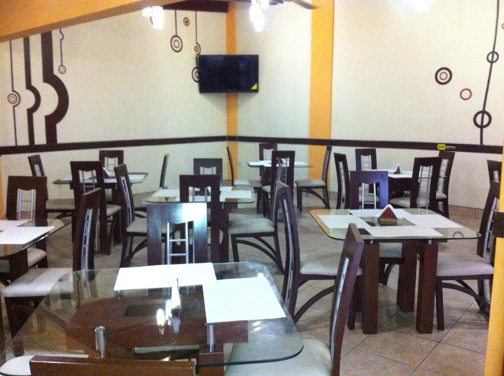 Riosol Tarapoto Hotel Buitenkant foto