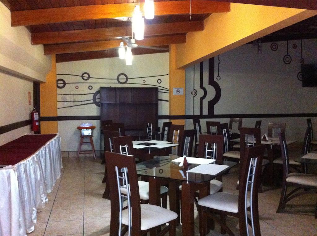 Riosol Tarapoto Hotel Buitenkant foto