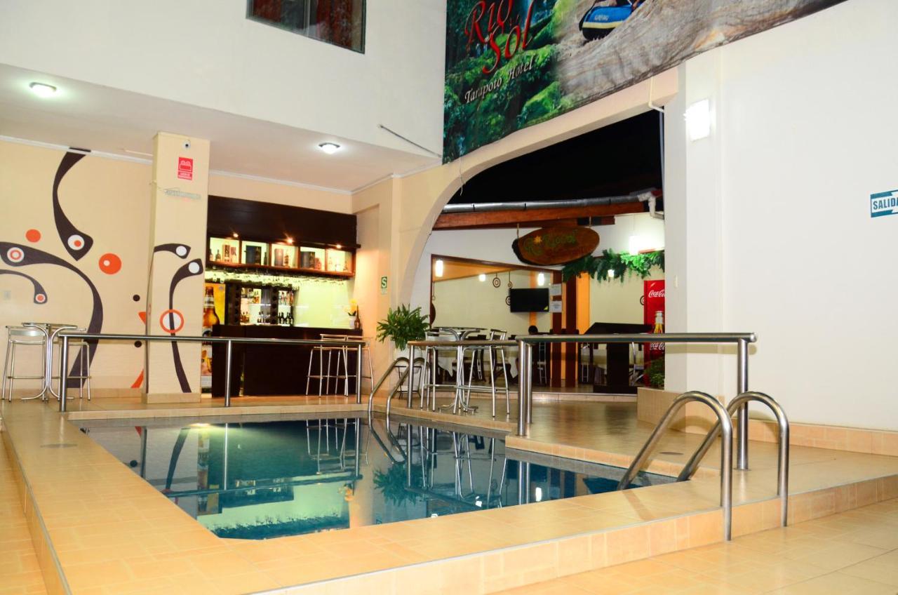 Riosol Tarapoto Hotel Buitenkant foto