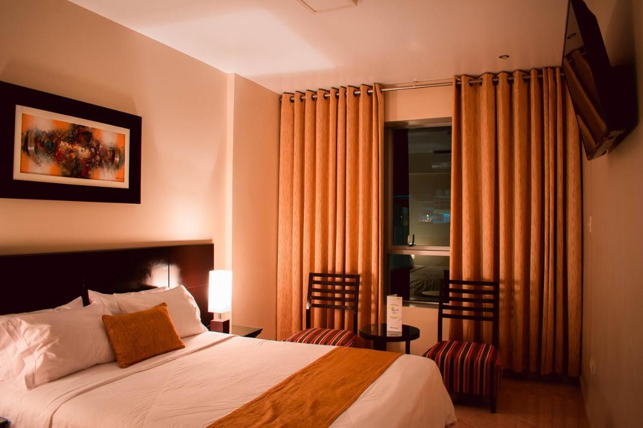 Riosol Tarapoto Hotel Buitenkant foto